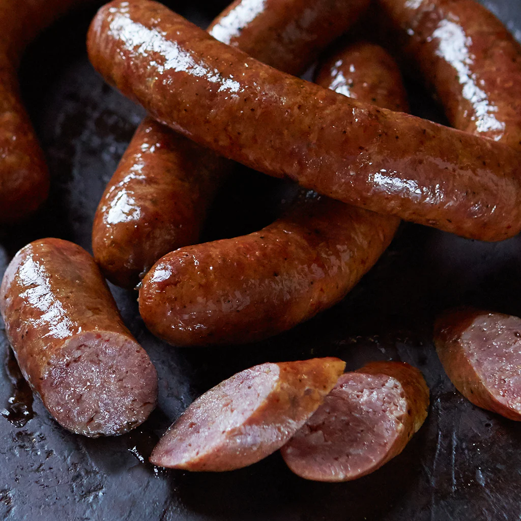 Homemade Sausage, 1 lb.